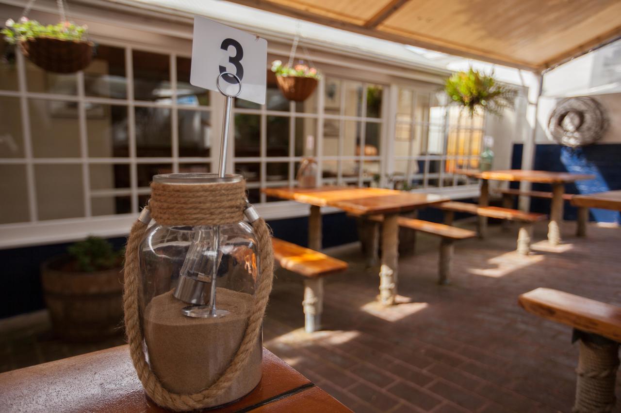 The Shipwrights Arms Otel Hobart Dış mekan fotoğraf