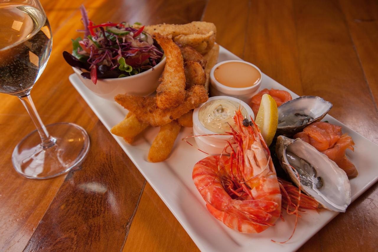 The Shipwrights Arms Otel Hobart Dış mekan fotoğraf