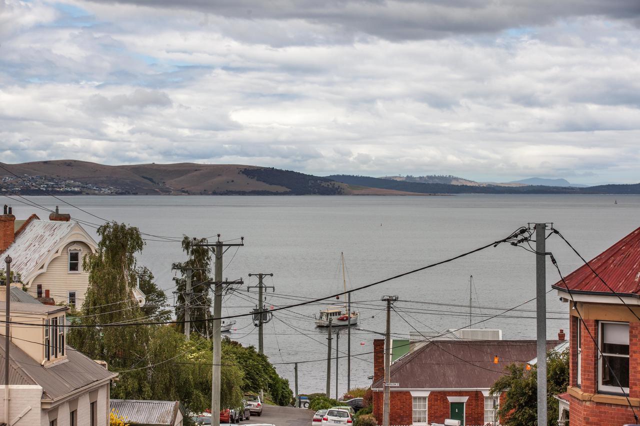 The Shipwrights Arms Otel Hobart Dış mekan fotoğraf