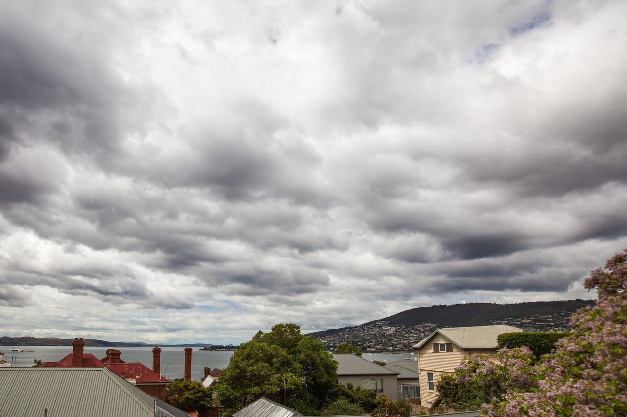 The Shipwrights Arms Otel Hobart Dış mekan fotoğraf